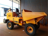 Hydraulic Dumper 4T